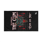 The Cum Dragon Cum Towel