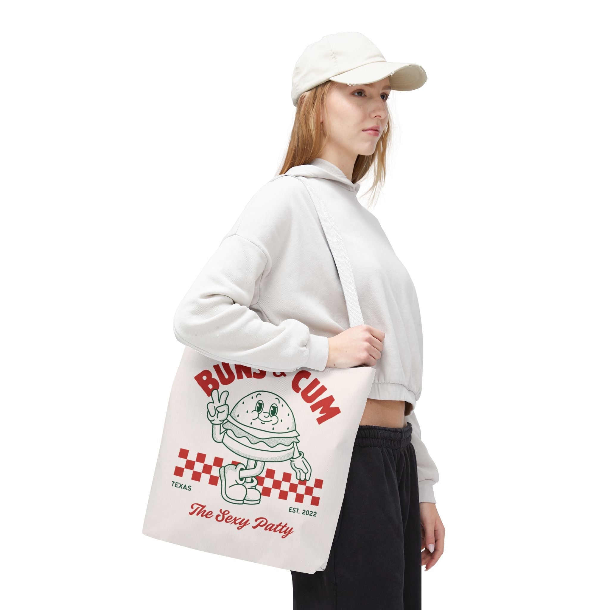 The Sexy Patty | Mix & Match Fun-Flirty Lovers’ Totes
