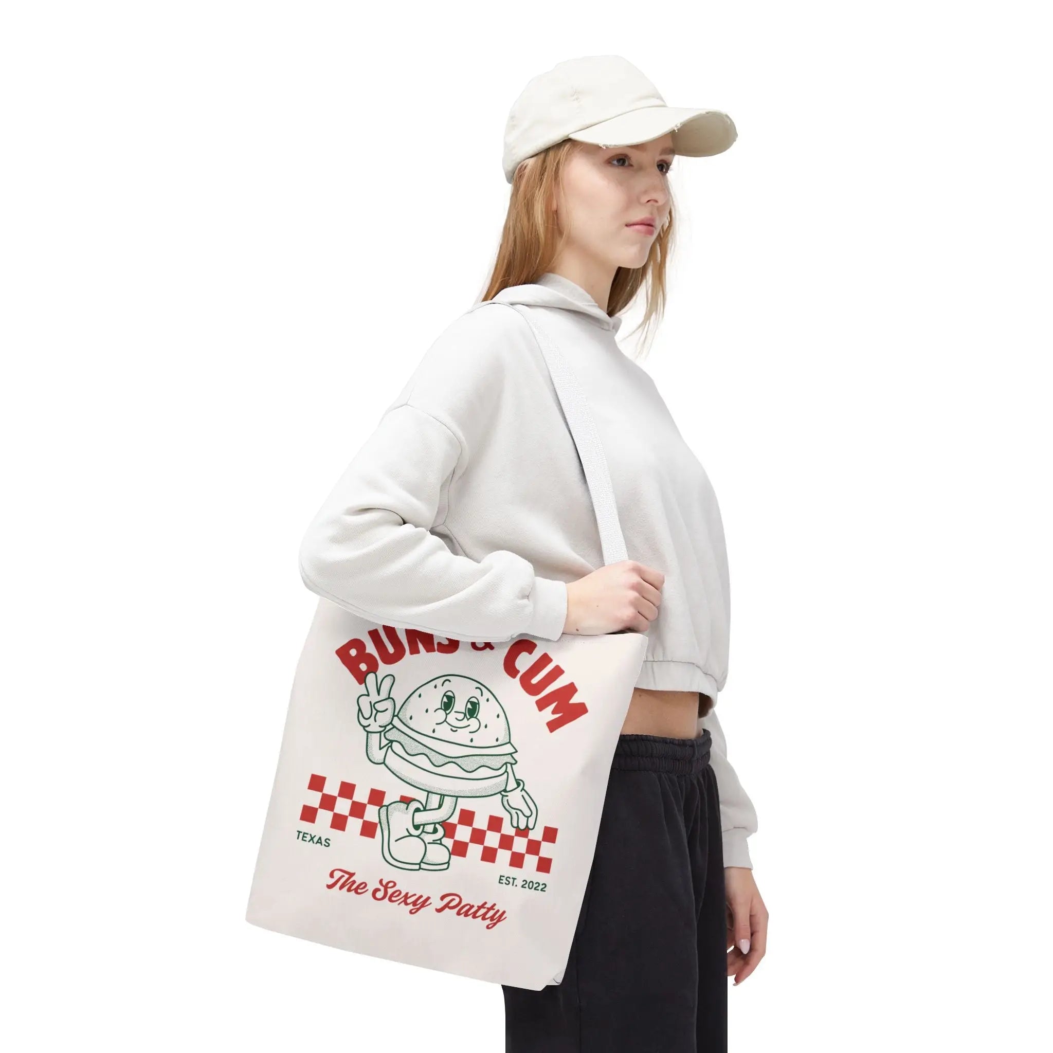 The Sexy Patty | Mix & Match Fun-Flirty Lovers’ Totes