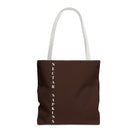 Nectar Napkins Brand Chocolate Tote Bag
