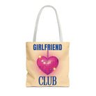 Girlfriend Club | Mix & Match Fun-Flirty Lovers’ Totes