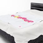 WooHoo Diamond Ring Bride | Mix & Match Soft Fun-Flirty Lovers’ Blankets