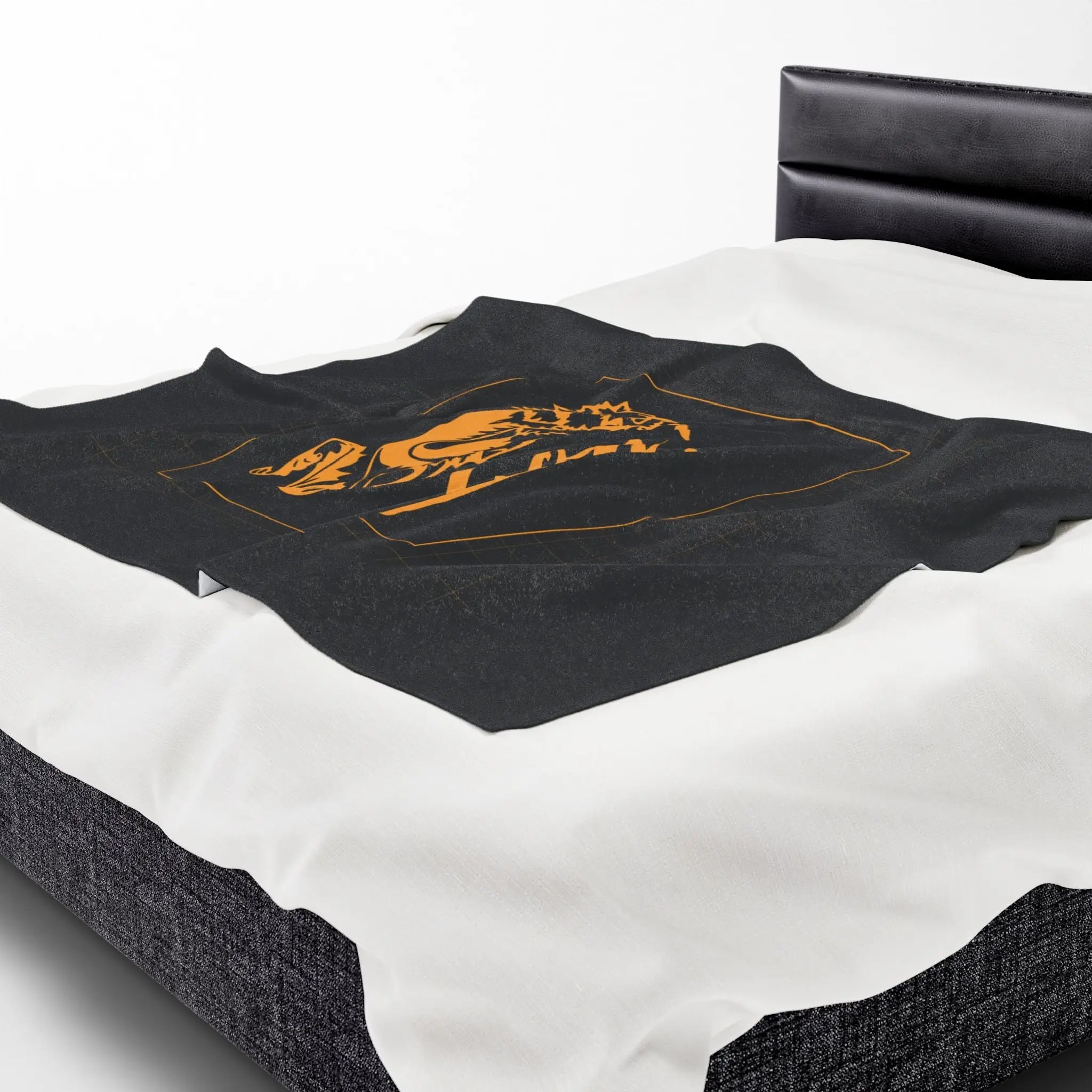 Lion! | Mix & Match Soft Fun-Flirty Lovers’ Blankets