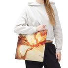She Breathes Fire Dragon Fantasy | Mix & Match Fun-Flirty Lovers’ Totes