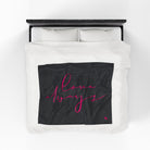 Love Always | Mix & Match Soft Fun-Flirty Lovers’ Blankets