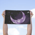 Purple Moon Sex Towel