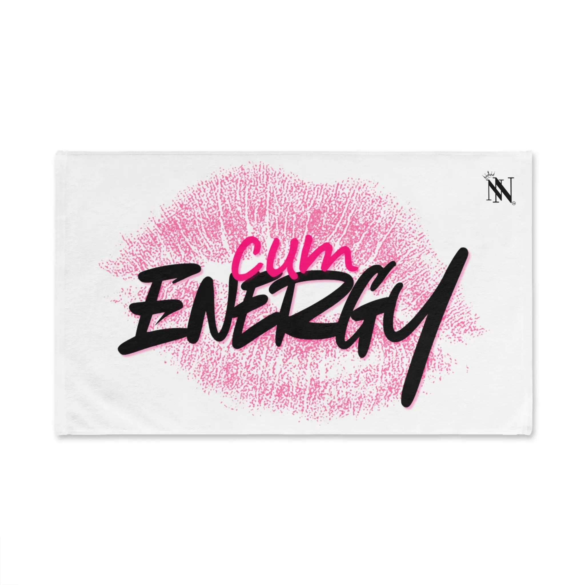Cum Energy Kiss Cum Towel