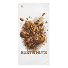 Bustin’ Nuts Extra Large Towel