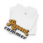 Repeat Cummer | Mix & Match 100% Cotton Unisex Fun-Flirty Lovers’ Tees