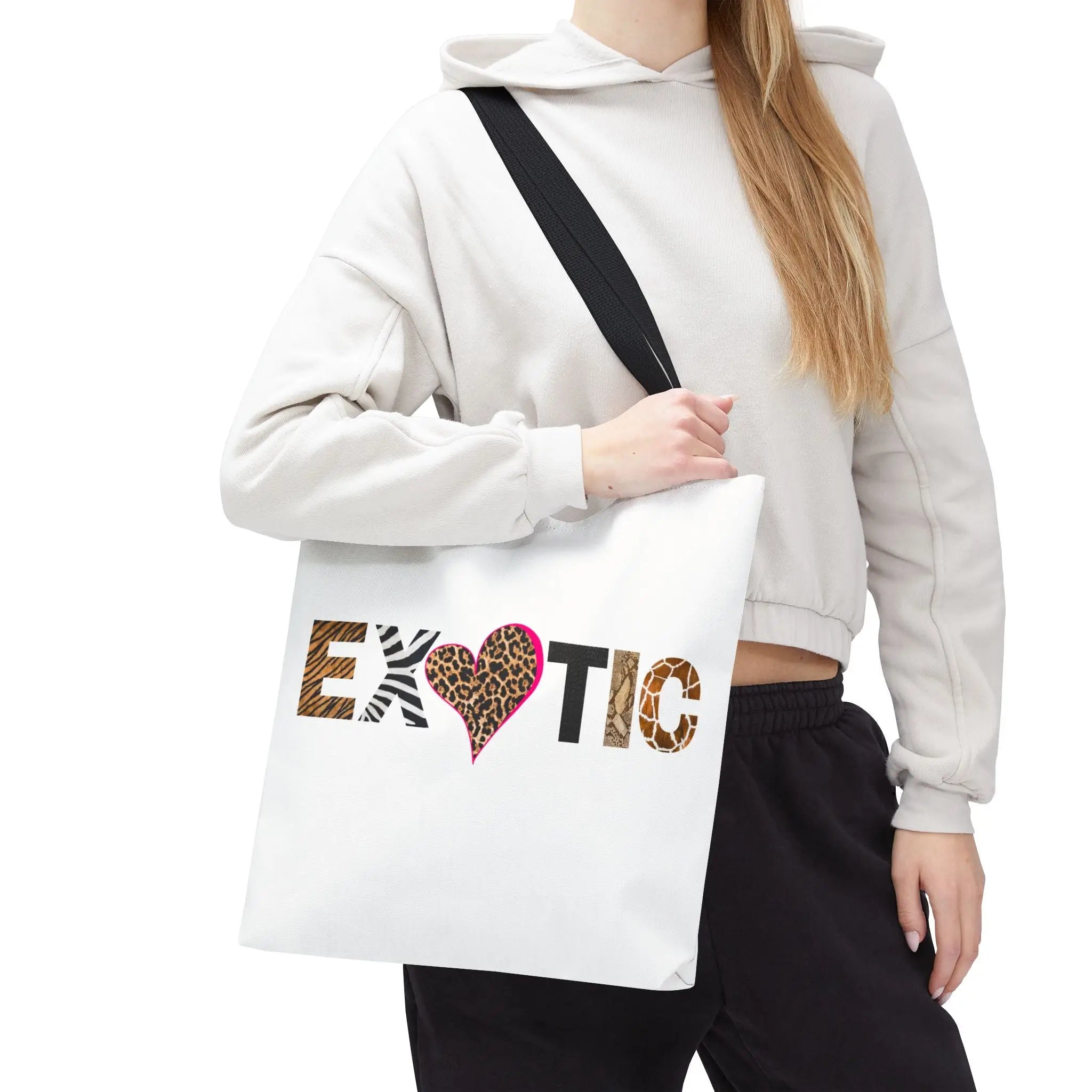 Exotic Animal Print | Mix & Match Fun-Flirty Lovers’ Totes