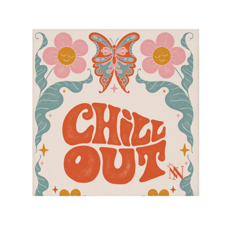Chill Out Vintage Boho | Mix & Match Lils’ Fun-Flirty Lovers’ Towels