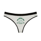 The Master Chef | Mix & Match Women’s Fun-Flirty Lovers’ Thongs