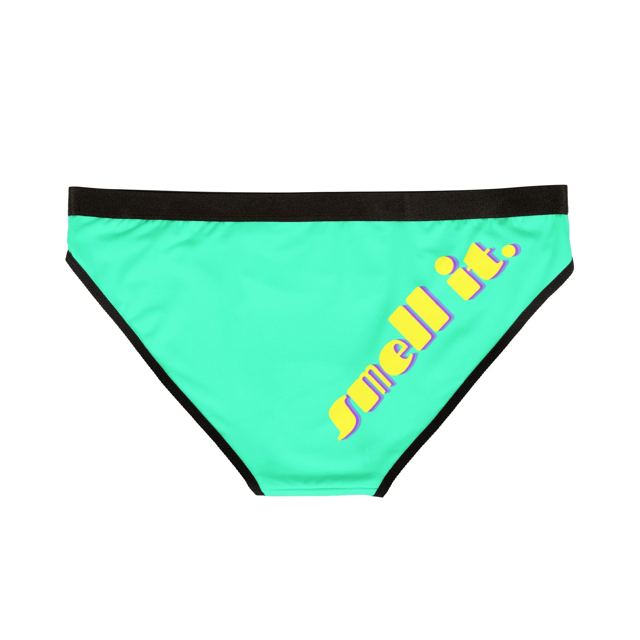 Smell It | Mix & Match Women’s Fun-Flirty Lovers’ Panties