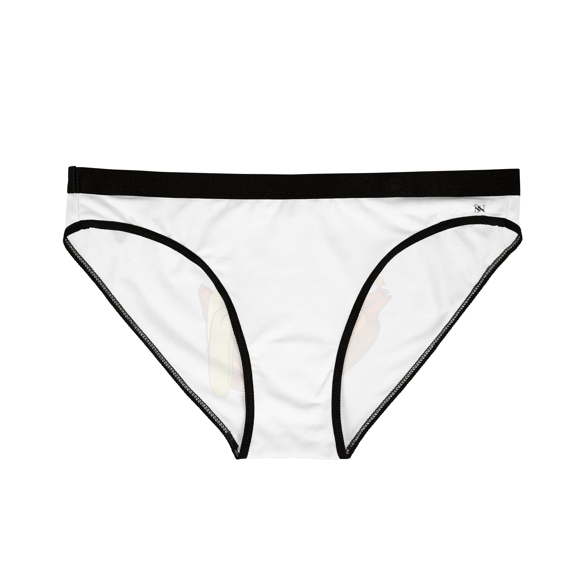 Damn Banana | Mix & Match Women’s Fun-Flirty Lovers’ Panties