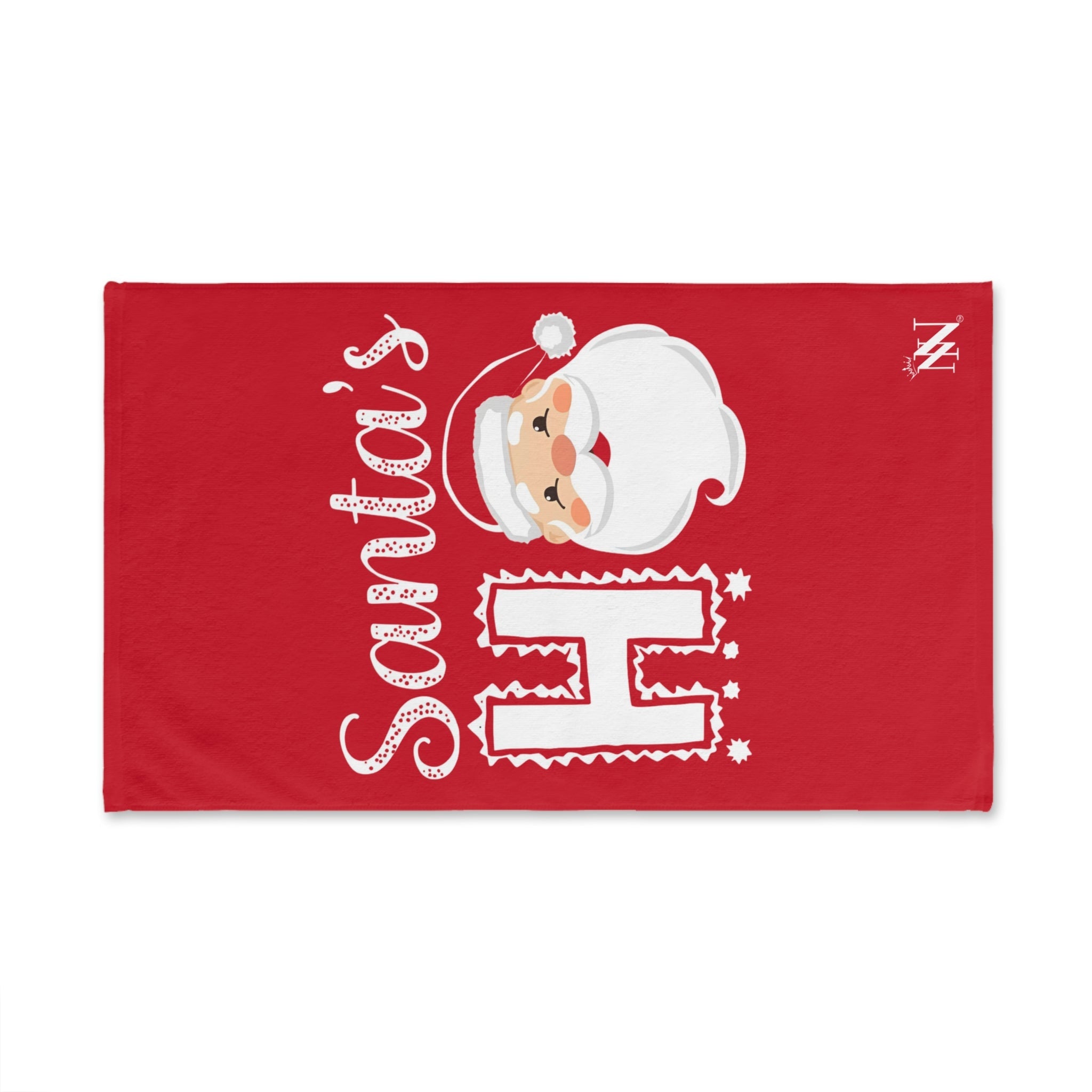 Santa’s Ho | Mix & Match Classic Fun-Flirty Lovers’ Towels