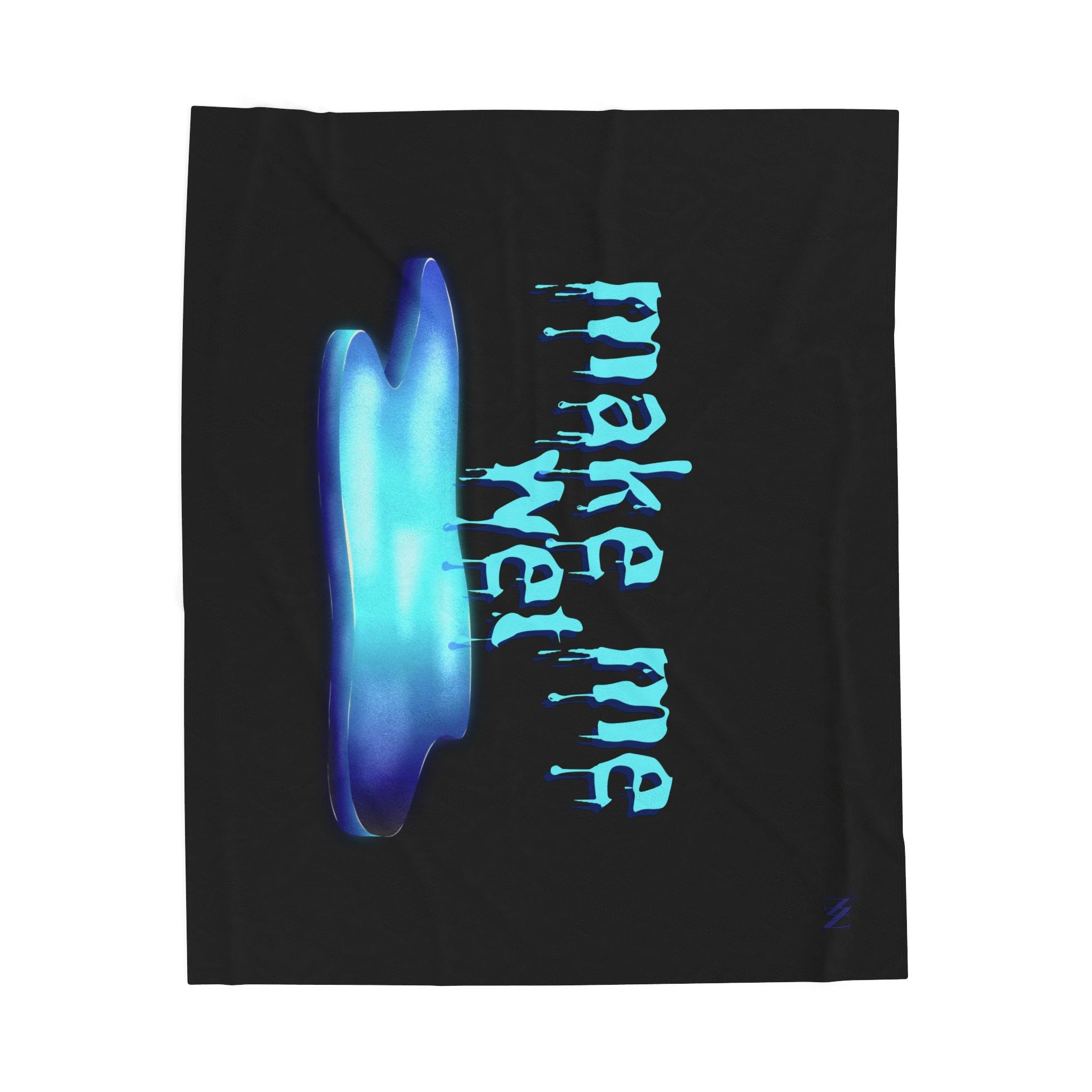 Make Me Wet | Mix & Match Fun-Flirty Lovers’ Blankets