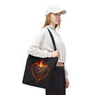 Burning Heart | Nectar Napkins Fun-Flirty Lovers’ Totes