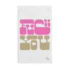 Fuck You | Mix & Match Original Fun-Flirty Lovers’ Towels