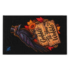Gobble Til’ You Wobble Crow Sex Towel