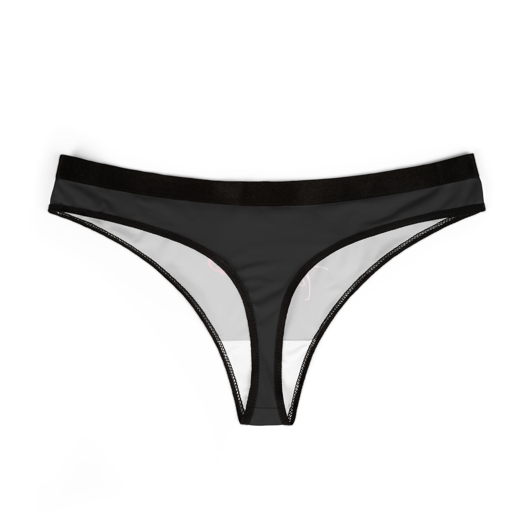 My Time! | Mix & Match Women’s Fun-Flirty Lovers’ Thongs