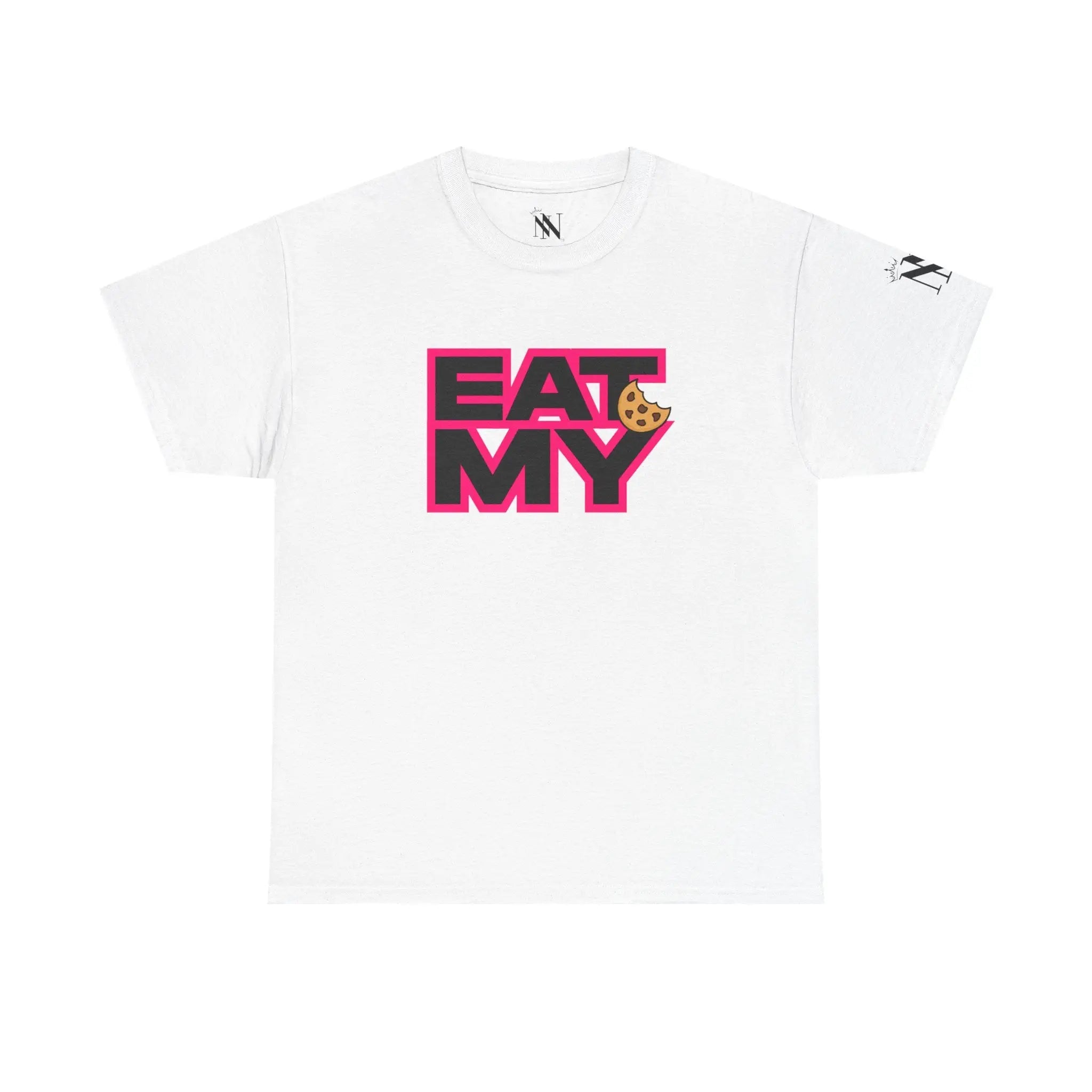 Eat My Cookie Romantic Couples Sex Gifts for Her T-Shirt