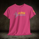 Alpha Female | Mix & Match Cotton Unisex Fun-Flirty Lovers’ T-Shirts