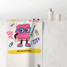 Smart is Sexy! | Nectar Napkins XL Fun-Flirty Lovers’ Towels