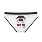 Eat Me If You Dare | Mix & Match Women’s Fun-Flirty Lovers’ Panties