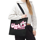 Ugh... Bad Kitty | Mix & Match Fun-Flirty Lovers’ Totes