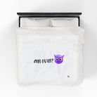 Cum Over? Naughty | Mix & Match Soft Fun-Flirty Lovers’ Blankets