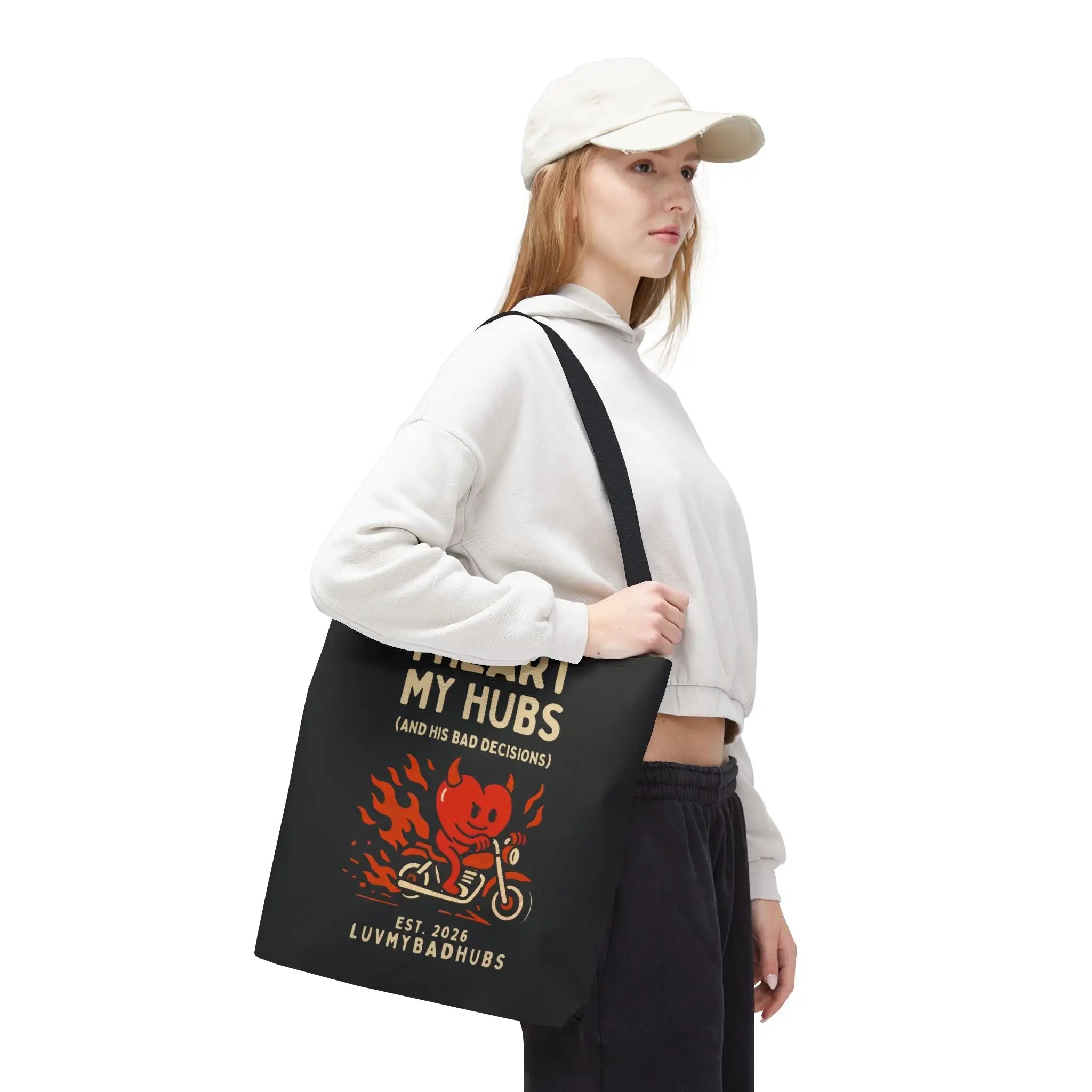 I Heart My Hubs | Mix & Match Fun-Flirty Lovers’ Totes