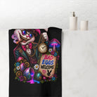 Bad Eggs Welcome Wicked Bunny XL Sex Towel