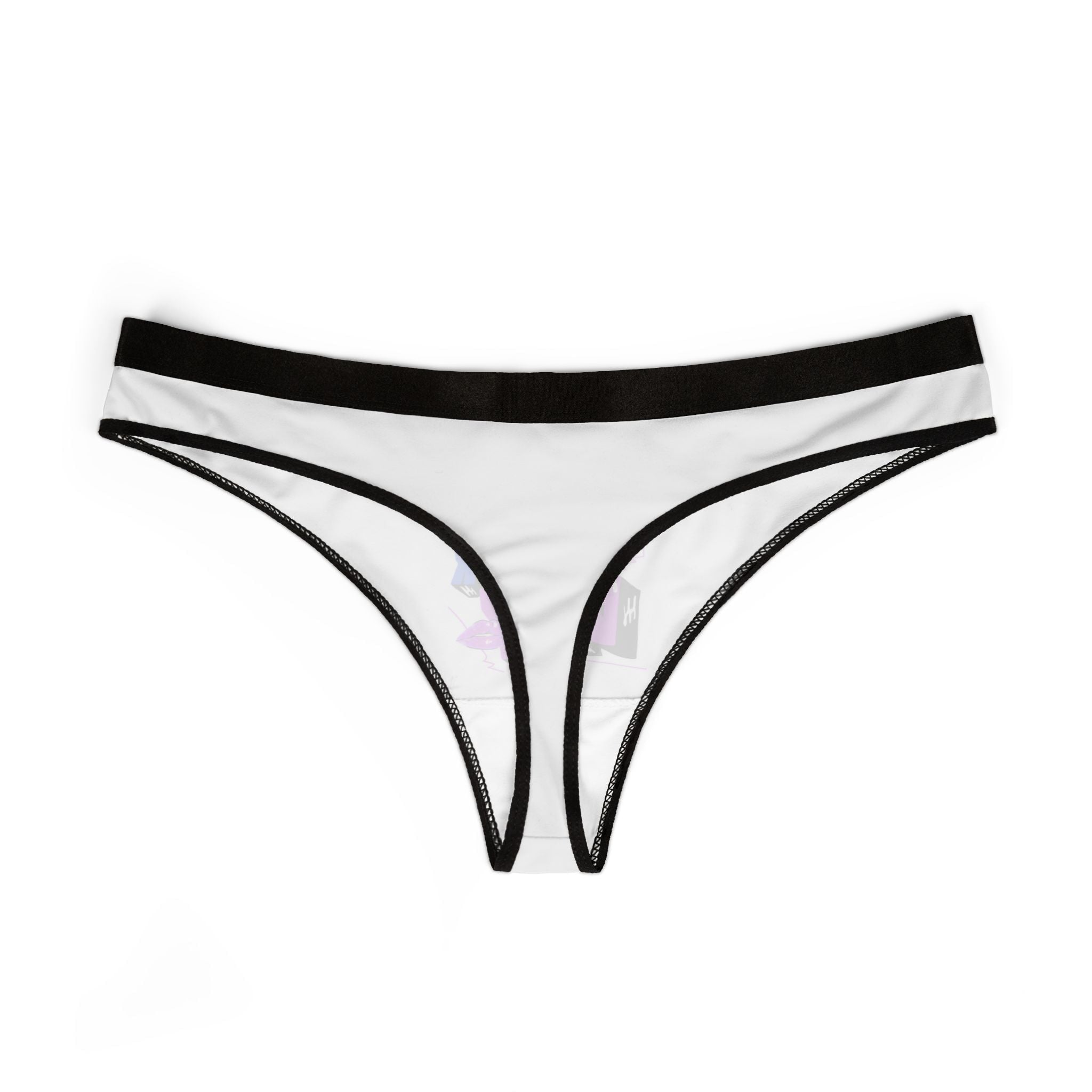 It’s Your Lucky Day | Mix & Match Women’s Fun-Flirty Lovers’ Thongs