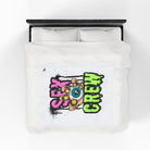 Scary Sex Crew | Mix & Match Soft Fun-Flirty Lovers’ Blankets