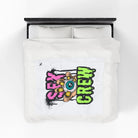 Scary Sex Crew | Mix & Match Soft Fun-Flirty Lovers’ Blankets