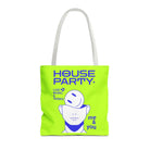 House Party Live Nudes Everyday Getaway Tote Bag