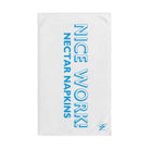 Nice Work | Mix & Match Original Fun-Flirty Lovers’ Towels