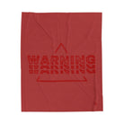 Warning | Mix & Match Fun-Flirty Lovers’ Blankets