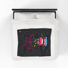 Happy Birthday Cake | Mix & Match Velveteen Fun-Flirty Lovers’ Blankets