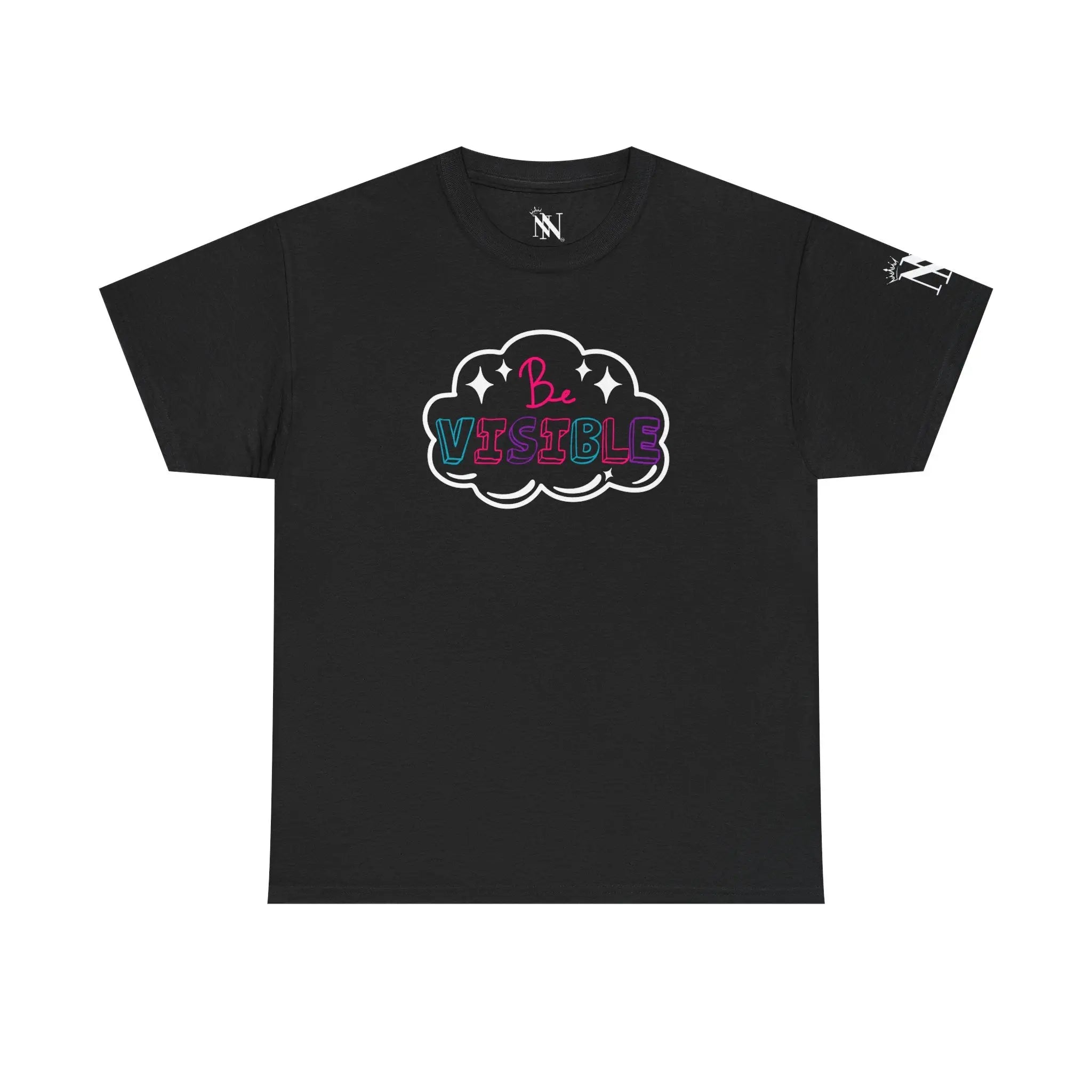 Be Visible Cotton T-Shirt