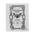 Join Us Halloween Party | Mix & Match Soft Fun-Flirty Lovers’ Blankets