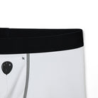 Single Black Party Balloon | Mix & Match Men’s Fun-Flirty Lovers’ Boxer Briefs