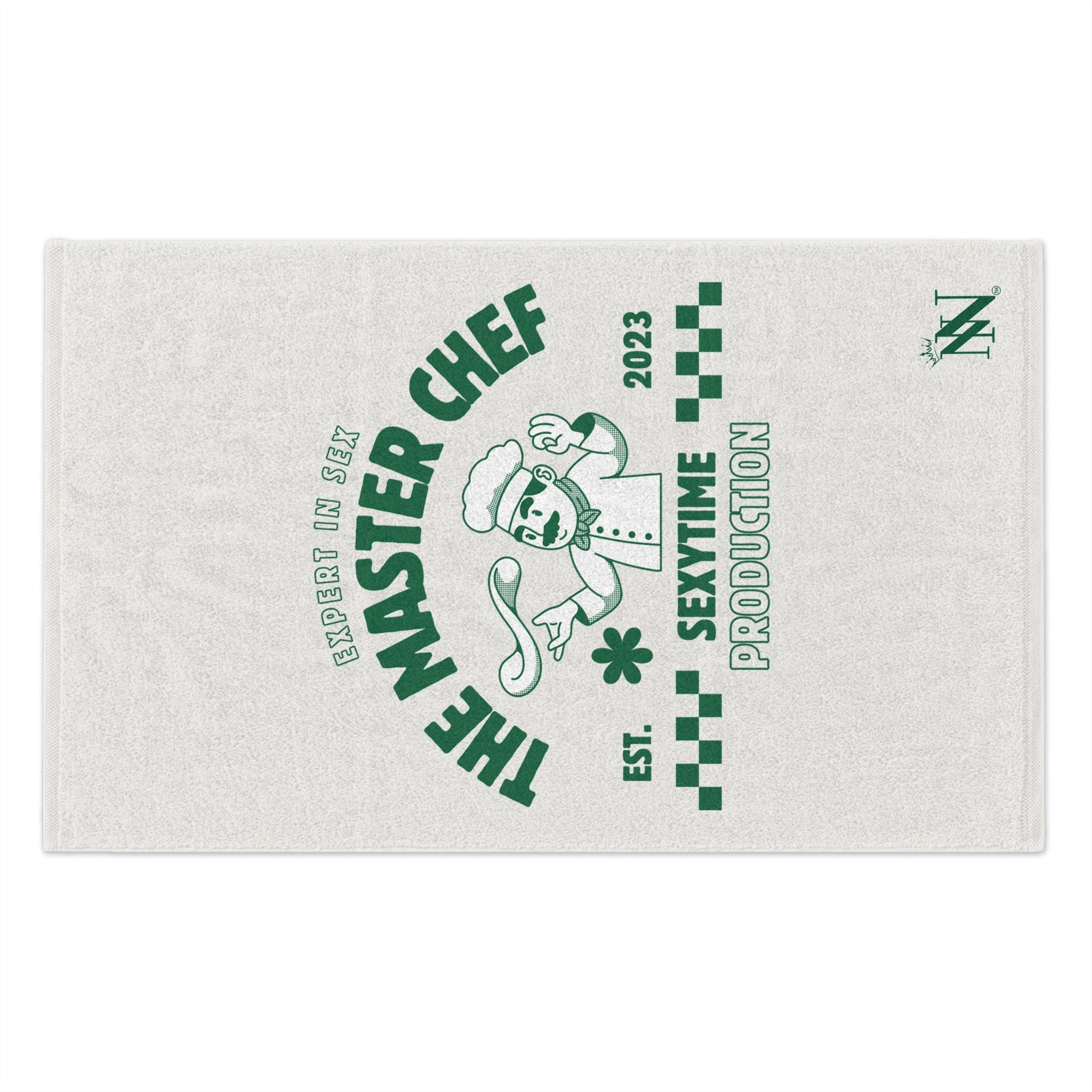 The Master Chef | Mix & Match Soft Fun-Flirty Lovers’ Towels