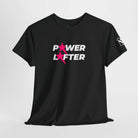 Power Lifter Cotton T-Shirt