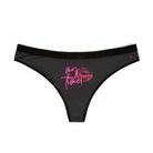 My Time! | Mix & Match Women’s Fun-Flirty Lovers’ Thongs