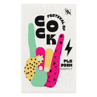 Festival of Cock | Nectar Napkins Fun-Flirty Lovers’ Towels