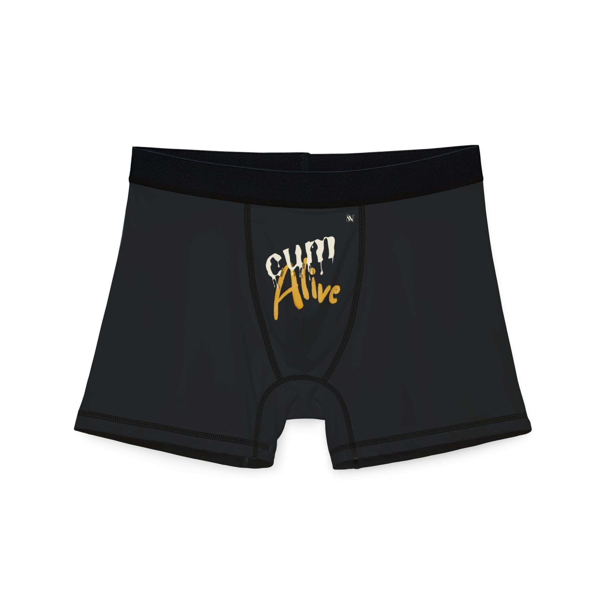 Cum Alive | Mix & Match Fun-Flirty Lovers’ Boxer Briefs