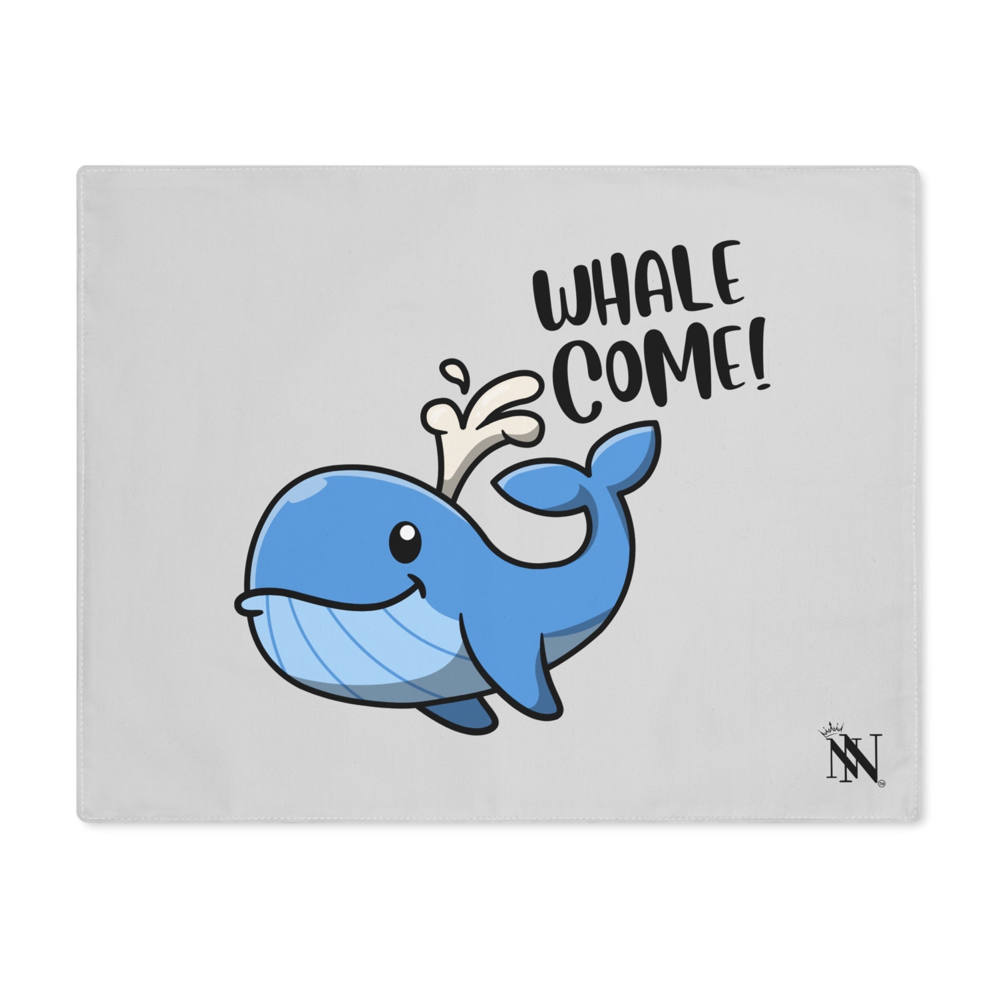 Whale Come! | Mix & Match Playful Fun-Flirty Lovers’ Toy Mats
