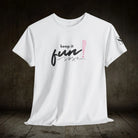 Keep It Fun! XOXO | Mix & Match Cotton Unisex Fun-Flirty Lovers’ T-Shirts