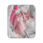 Kinky Pink Sex Toys & Feather Photograph | Mix Match Fun-Flirty Lovers’ Water-Resistant Blankets